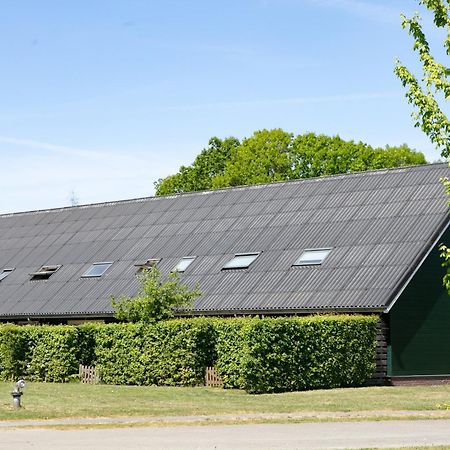 Horsetellerie Rheezerveen ハルデンベルグ エクステリア 写真