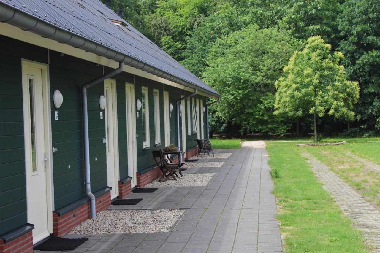 Horsetellerie Rheezerveen ハルデンベルグ エクステリア 写真