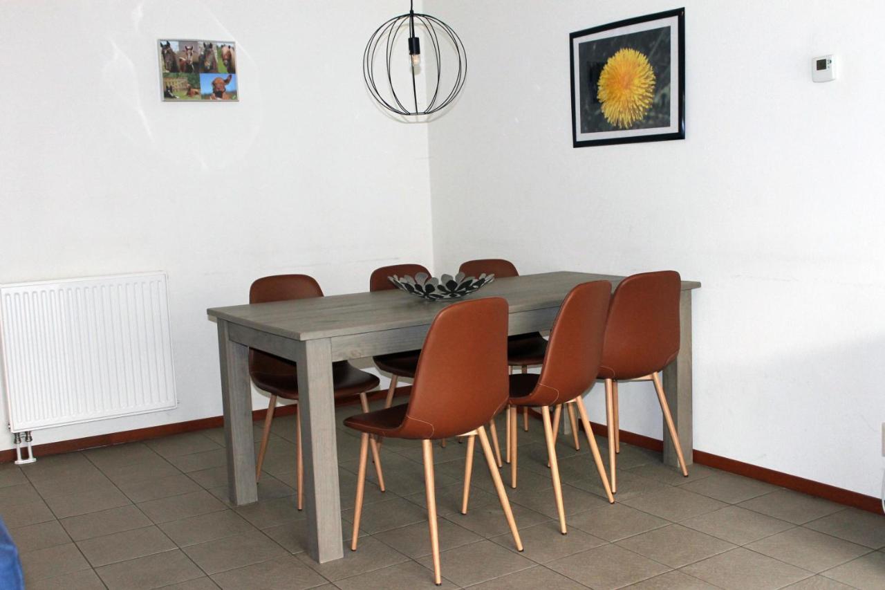 Horsetellerie Rheezerveen ハルデンベルグ エクステリア 写真