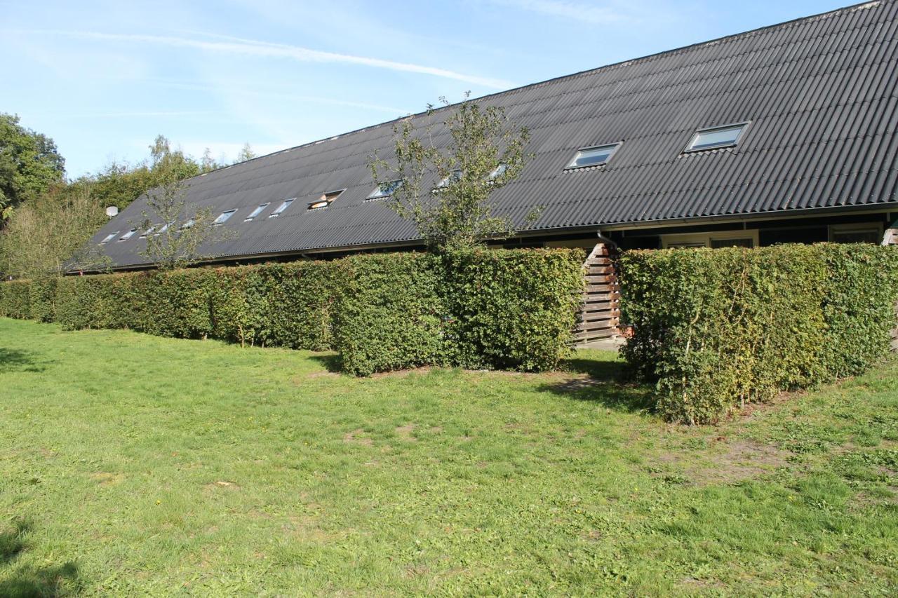 Horsetellerie Rheezerveen ハルデンベルグ エクステリア 写真