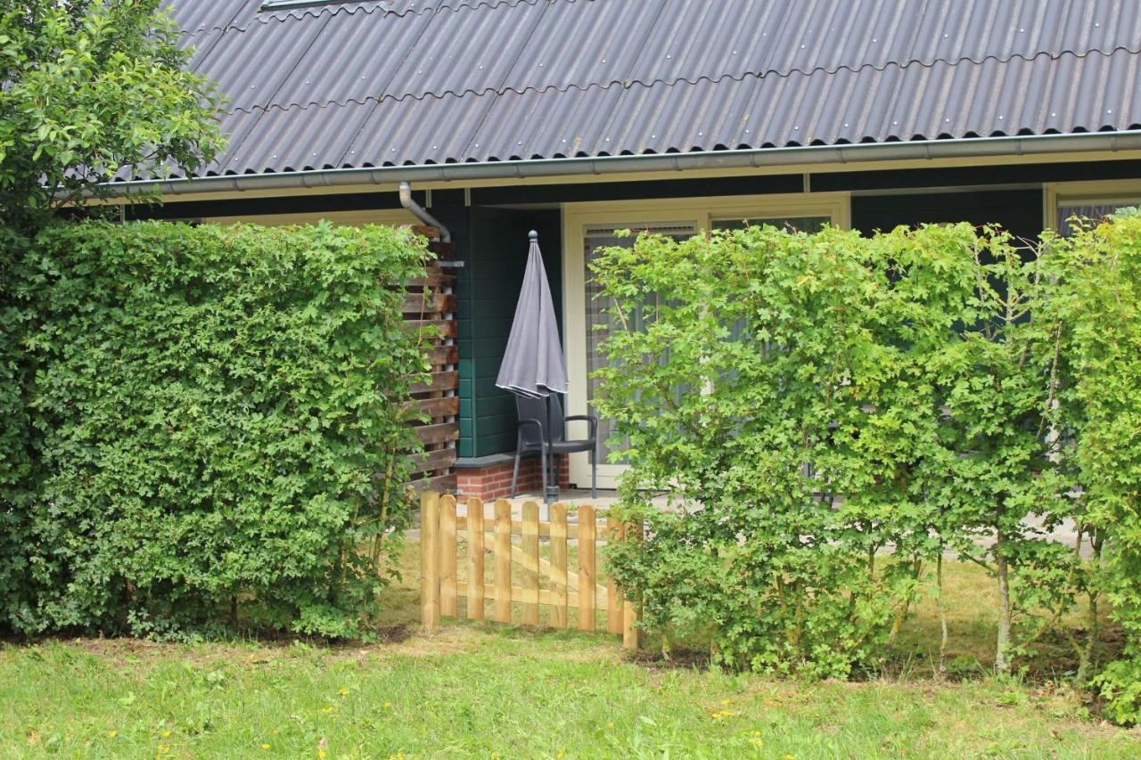 Horsetellerie Rheezerveen ハルデンベルグ エクステリア 写真