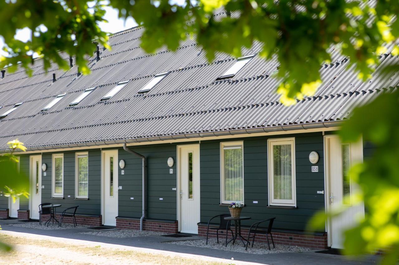 Horsetellerie Rheezerveen ハルデンベルグ エクステリア 写真