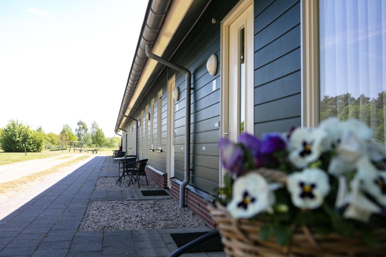 Horsetellerie Rheezerveen ハルデンベルグ エクステリア 写真