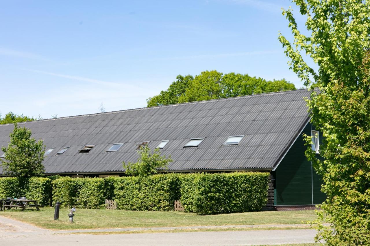 Horsetellerie Rheezerveen ハルデンベルグ エクステリア 写真