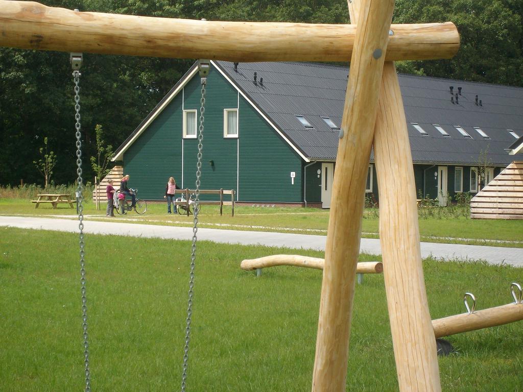Horsetellerie Rheezerveen ハルデンベルグ 部屋 写真