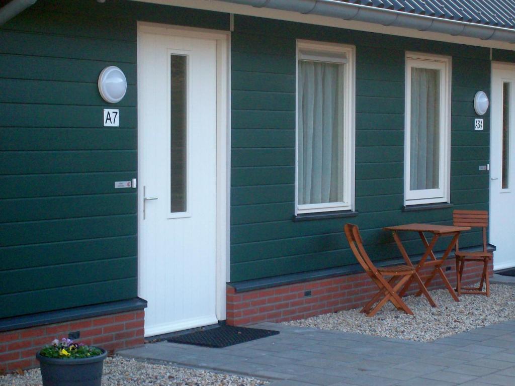 Horsetellerie Rheezerveen ハルデンベルグ 部屋 写真