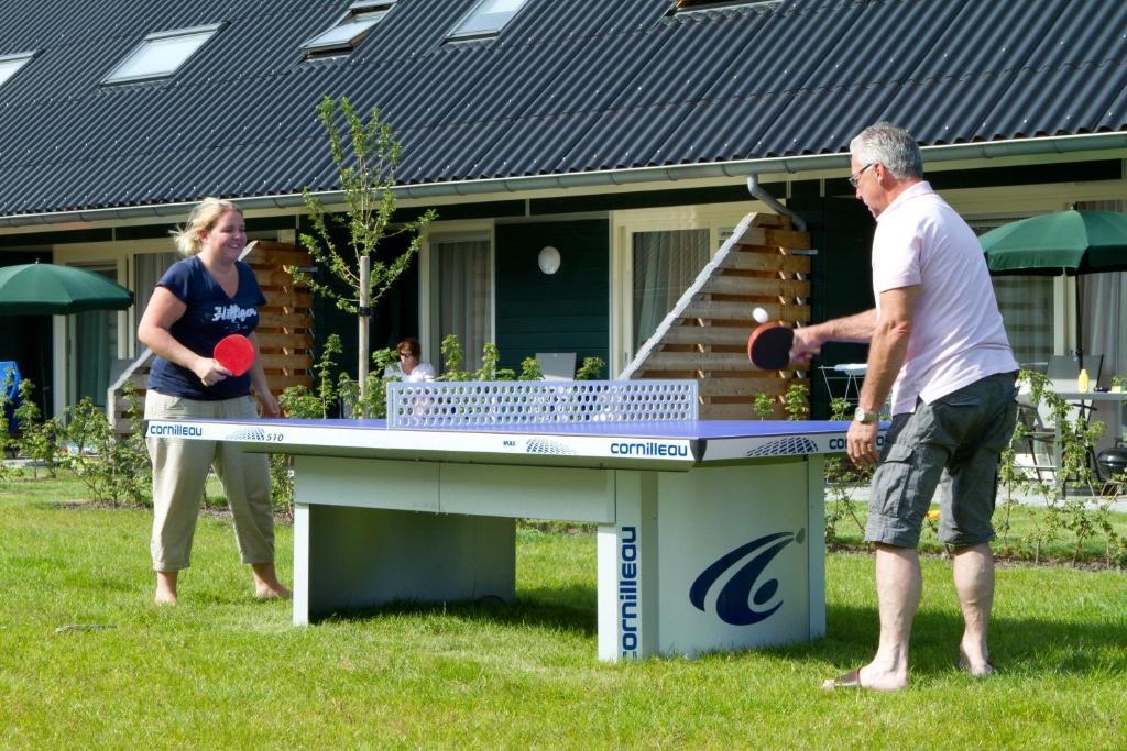 Horsetellerie Rheezerveen ハルデンベルグ 部屋 写真