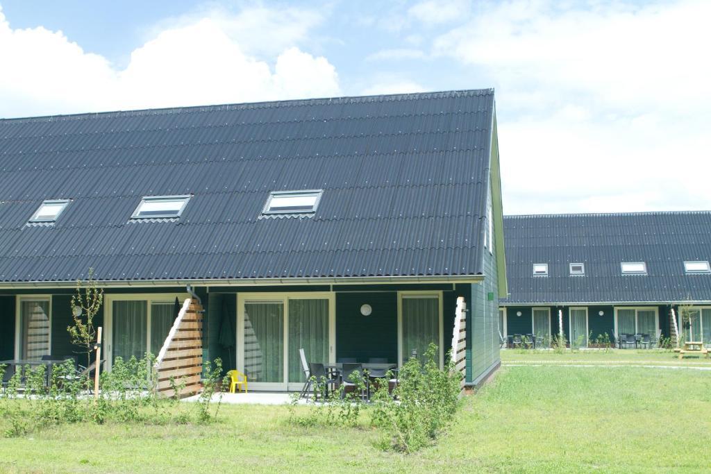 Horsetellerie Rheezerveen ハルデンベルグ エクステリア 写真